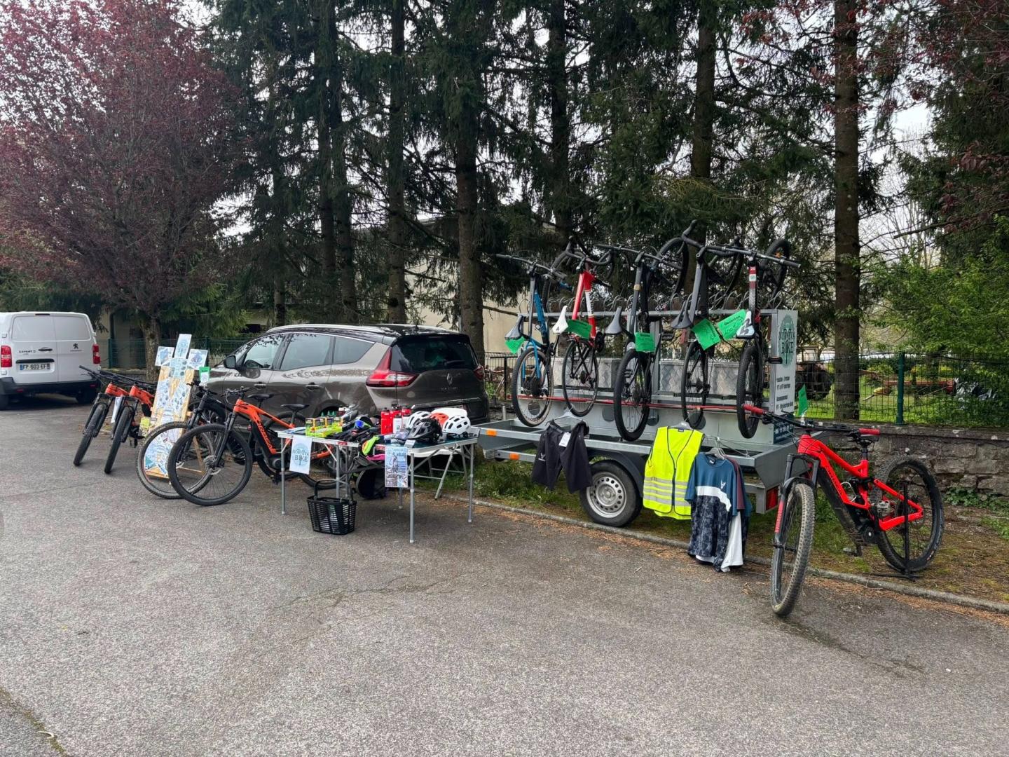 Achat VTT Aveyron